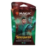 Magic the Gathering Strixhaven: School of Mages Theme Booster Zöld-Kék