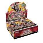 Yu-Gi-Oh! - Blazing Vortex display