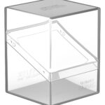 Ultimate Guard Boulder™ Deck Case 100+ Standard Size Transparent