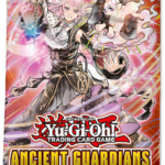 Yu-Gi-Oh! - Ancient Guardians booster