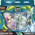 Pokemon - Inteleon VMAX League Battle Deck Bundle