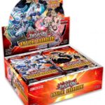 Yu-Gi-Oh! - Ancient Guardians booster Display