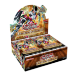Yu-Gi-Oh! - Lightning Overdrive - Booster Display