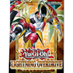 Yu-Gi-Oh! - Lightning Overdrive - Booster