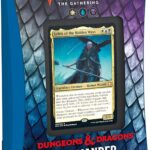MtG Adventures in The Forgotten Realms Commander Deck – Dungeons of Death