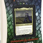 MtG Adventures in The Forgotten Realms Commander Deck – Aura of Courage