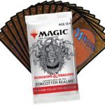 MtG Adventures in The Forgotten Realms Collector Booster