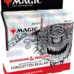 MtG Adventures in The Forgotten Realms Collector Booster Display