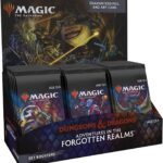 MtG Adventures in the Forgotten Realms Set Booster Display