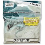 Dragon Shield - Perfect Fit Sideloader Inner Card Sleeves (Premium Product)