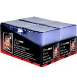 Ultra Pro 3'X4' regular toploader 35 PT - Image 2