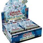 Yu-Gi-Oh! - Dawn of Majesty Booster Display