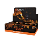 MtG - Innistrad: Midnight Hunt Set Booster Display (30 Packs)