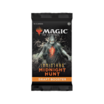 MtG - Innistrad: Midnight Hunt Draft Booster