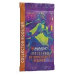 MtG - Innistrad: Midnight Hunt Collector's Booster