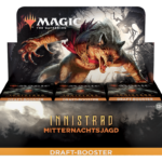 MtG - Innistrad: Midnight Hunt Draft Booster Display (36 Packs)