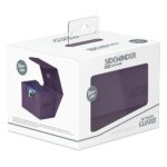 Ultimate Guard Sidewinder 100+ XenoSkin Monocolor Purple – Bild 4