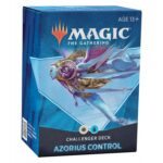 MTG - Challenger Deck 2021 - Azorius Control