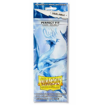 Dragon Shield - Perfect Fit Clear Resealable (100)