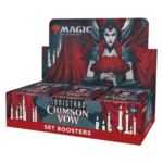 MTG - Innistrad: Crimson Vow Set Booster Display (30 Packs) - EN