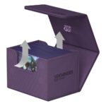 Ultimate Guard Sidewinder 100+ XenoSkin Monocolor Purple – Bild 3