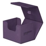 Ultimate Guard Sidewinder 100+ XenoSkin Monocolor Purple – Bild 2