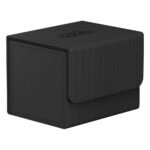 Ultimate Guard Sidewinder 100+ XenoSkin Monocolor Black