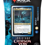 Innistrad: Crimson Vow Commander Deck - Spirit Squadron