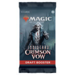 MTG-Innistrad: Crimson Vow Draft Booster
