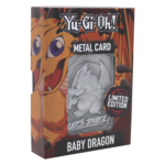 Yu-Gi-Oh! Limited Edition Collectible - Baby Dragon
