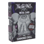 Yu-Gi-Oh! Limited Edition Collectible - Summoned Skull