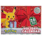 Pokemon Adventskalendar 2021