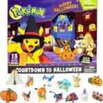Pokemon Halloween Kalendar