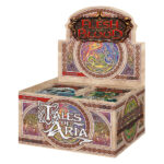 Flesh and Blood - Tales of Aria Unlimited booster Display
