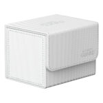 Ultimate Guard Sidewinder™ 100+ XenoSkin™ Monocolor White