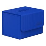 Ultimate Guard Sidewinder™ 100+ XenoSkin™ Monocolor Blue