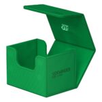 Ultimate Guard Sidewinder™ 100+ XenoSkin™ Monocolor Green - Image 3