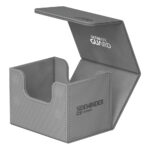 Ultimate Guard Sidewinder™ 100+ XenoSkin™ Monocolor Gray - Image 2