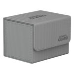 Ultimate Guard Sidewinder™ 100+ XenoSkin™ Monocolor Gray