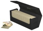 Ultimate Guard Arkhive™ 400+ Standard Size XenoSkin™  Monocolor Black - Image 4