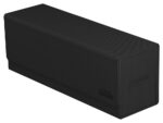 Ultimate Guard Arkhive™ 400+ Standard Size XenoSkin™  Monocolor Black