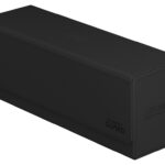 Ultimate Guard Arkhive™ 400+ Standard Size XenoSkin™  Monocolor Black