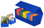 Ultimate Guard Arkhive™ 400+ Standard Size XenoSkin™  Monocolor Blue - Image 3