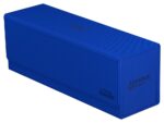 Ultimate Guard Arkhive™ 400+ Standard Size XenoSkin™  Monocolor Blue