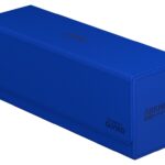Ultimate Guard Arkhive™ 400+ Standard Size XenoSkin™  Monocolor Blue