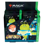 MTG - Unfinity Collector Booster Display (12 Packs) - EN