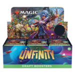 MTG - Unfinity Draft Booster Display (36 Packs) - EN