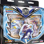 PKM - Rapid Strike Urshifu League Battle Deck - EN