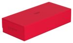 Ultimate Guard Superhive 550+ XenoSkin Monocolor Red - Image 2