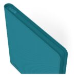 Ultimate Guard Zipfolio 480 - 24-Pocket XenoSkin (Quadrow) - Petrol Blue - Image 2